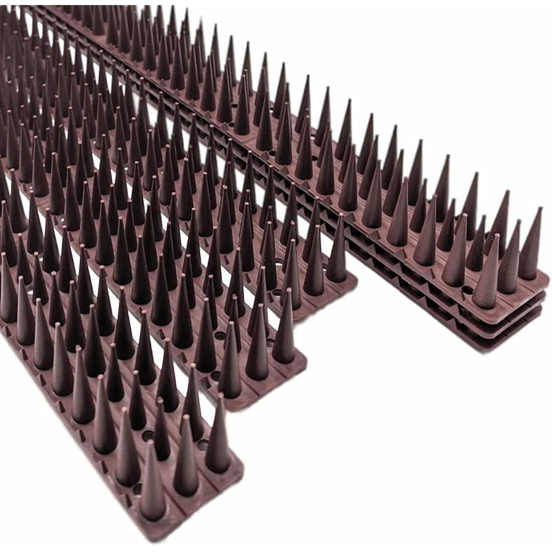 Jolof Store Wall & Fence Security Spikes – Anti-Climb Pest Deterrent