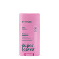 ATTITUDE Natural Deodorant - Coconut & Wild Berries - EWG Verified