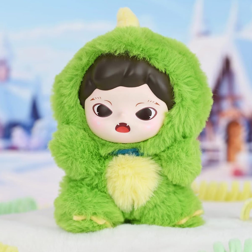 Zoraa Fluffy Cabin Series Blind Box - Collectible Mystery Toy by Snaps