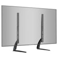 BONTEC Universal TV Stand for 22-65 Inch TVs | Height Adjustable