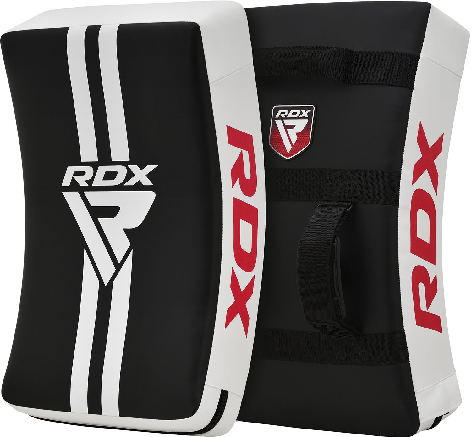 RDX Curved Kick Shield | Large 60cm Muay Thai MMA Striking Body Pad