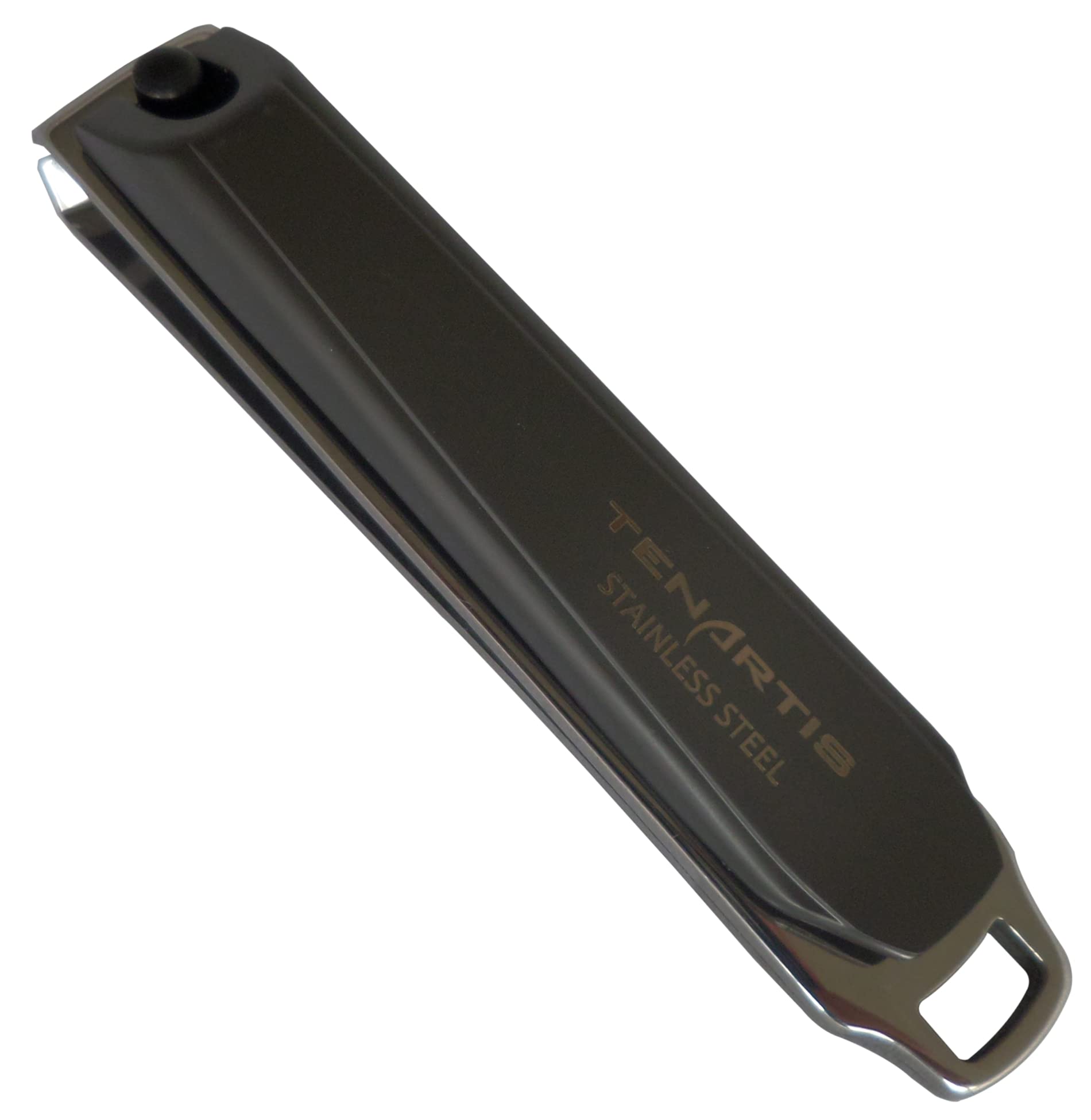 Tenartis Professional Stainless Steel Toenail Clippers with File – 85mm