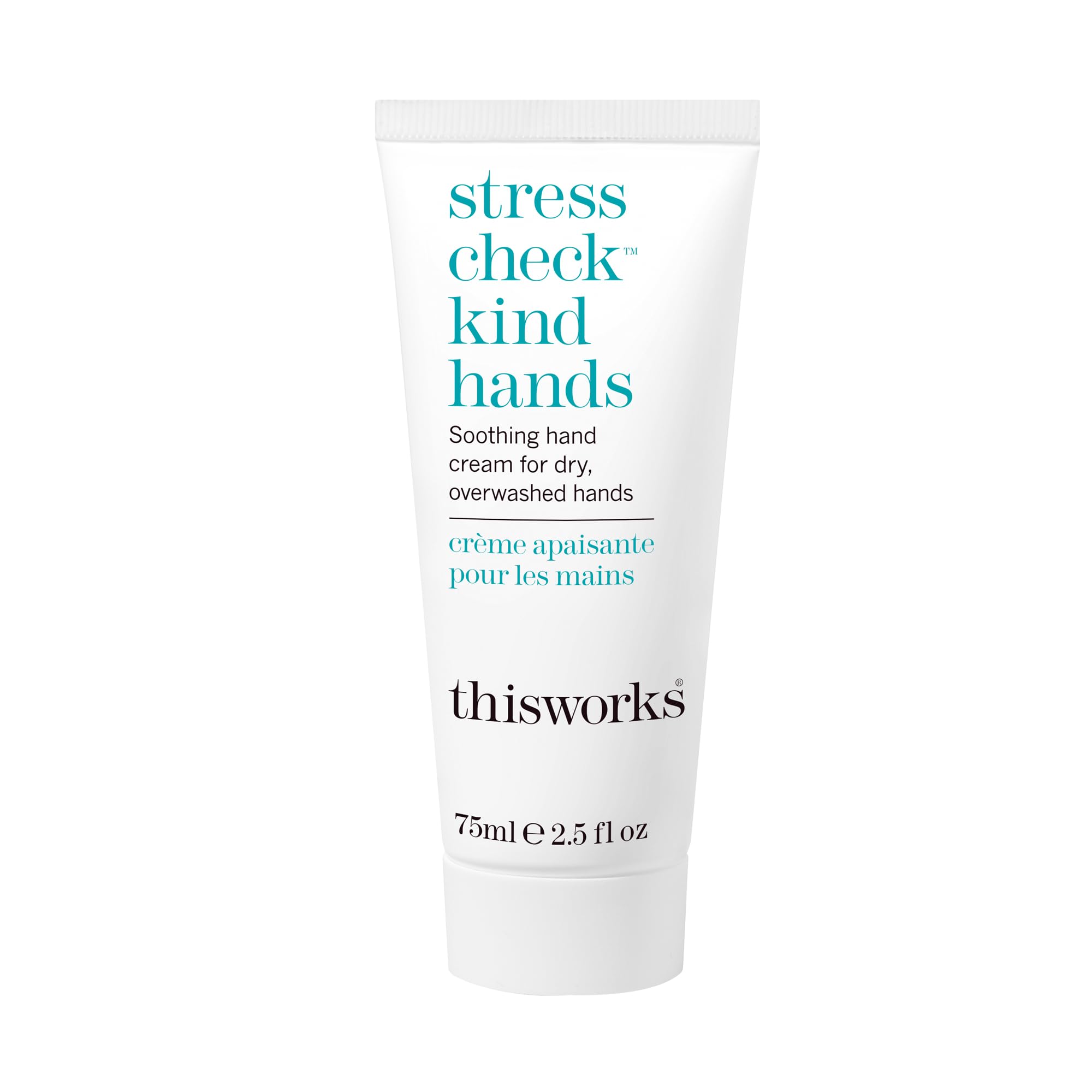 This Works Stress Check Kind Hands – Hydrating Shea Butter Hand Cream 75ml