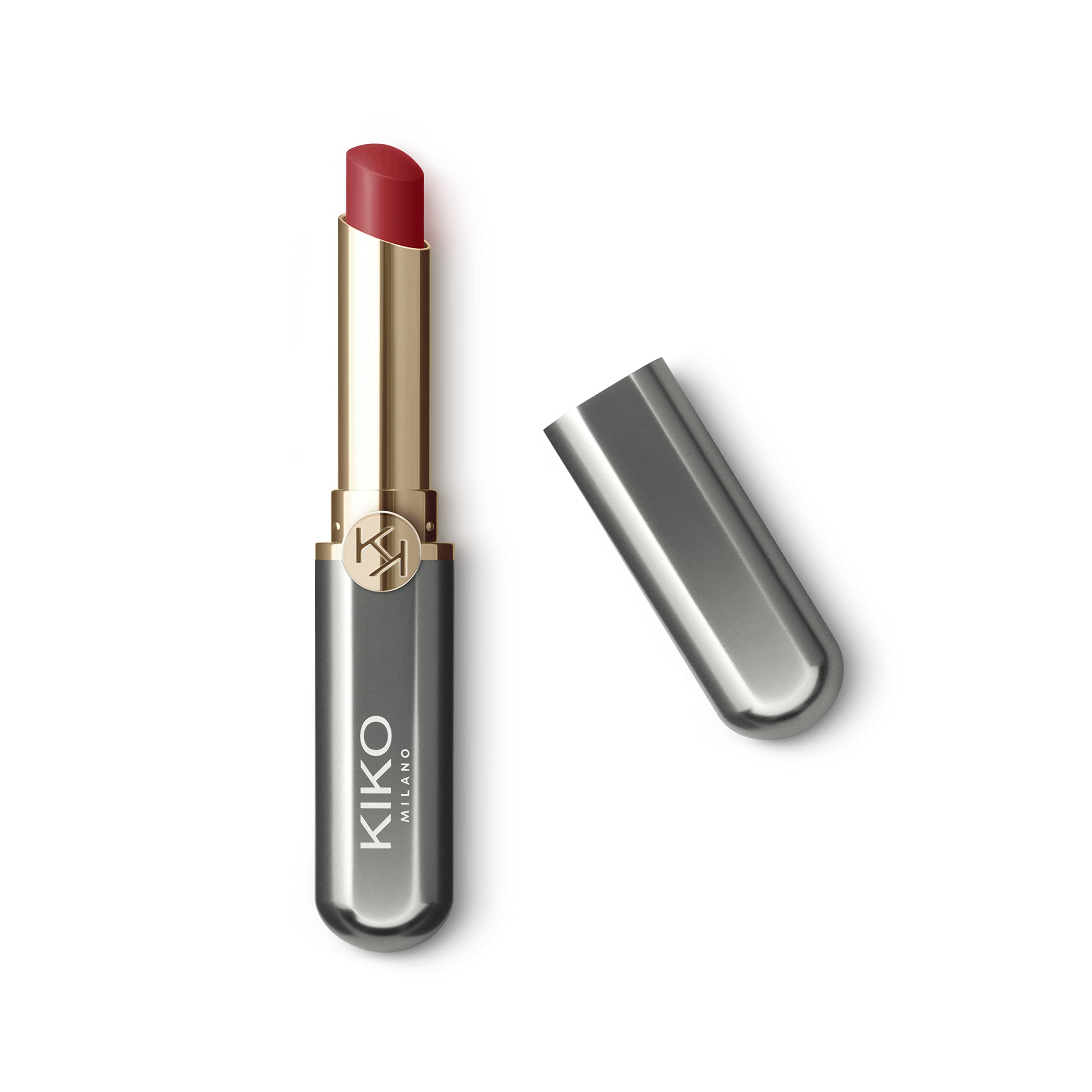 KIKO Milano Unlimited Stylo 17 – Long-Lasting Demi-Matte Creamy Lipstick