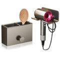 Hair Dryer Holder | 2PC Wall Mounted Adhesive Tool Organizer
