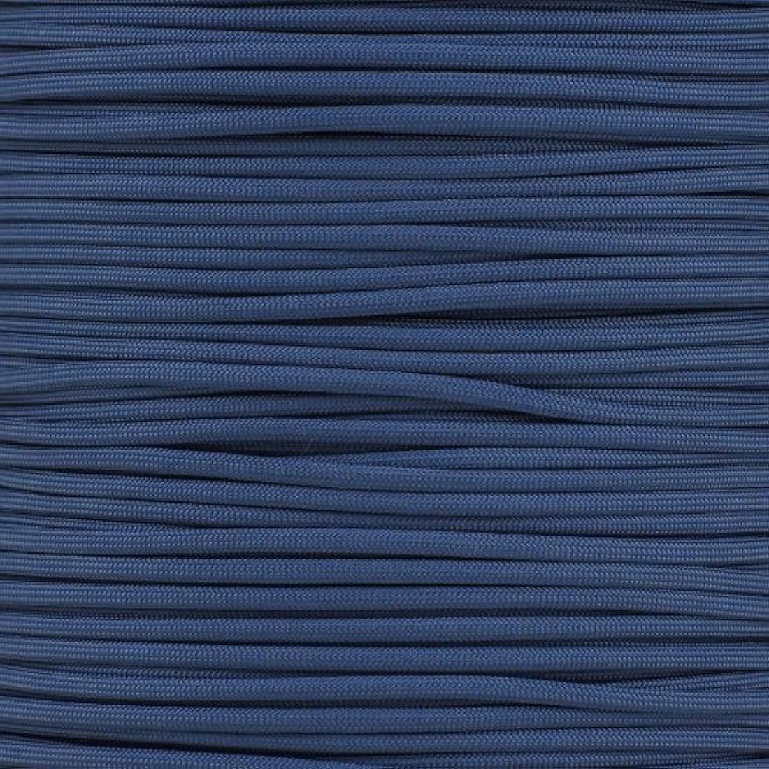 Paracord Planet 550lb Type III Nylon Parachute Rope – 100ft to 1000ft