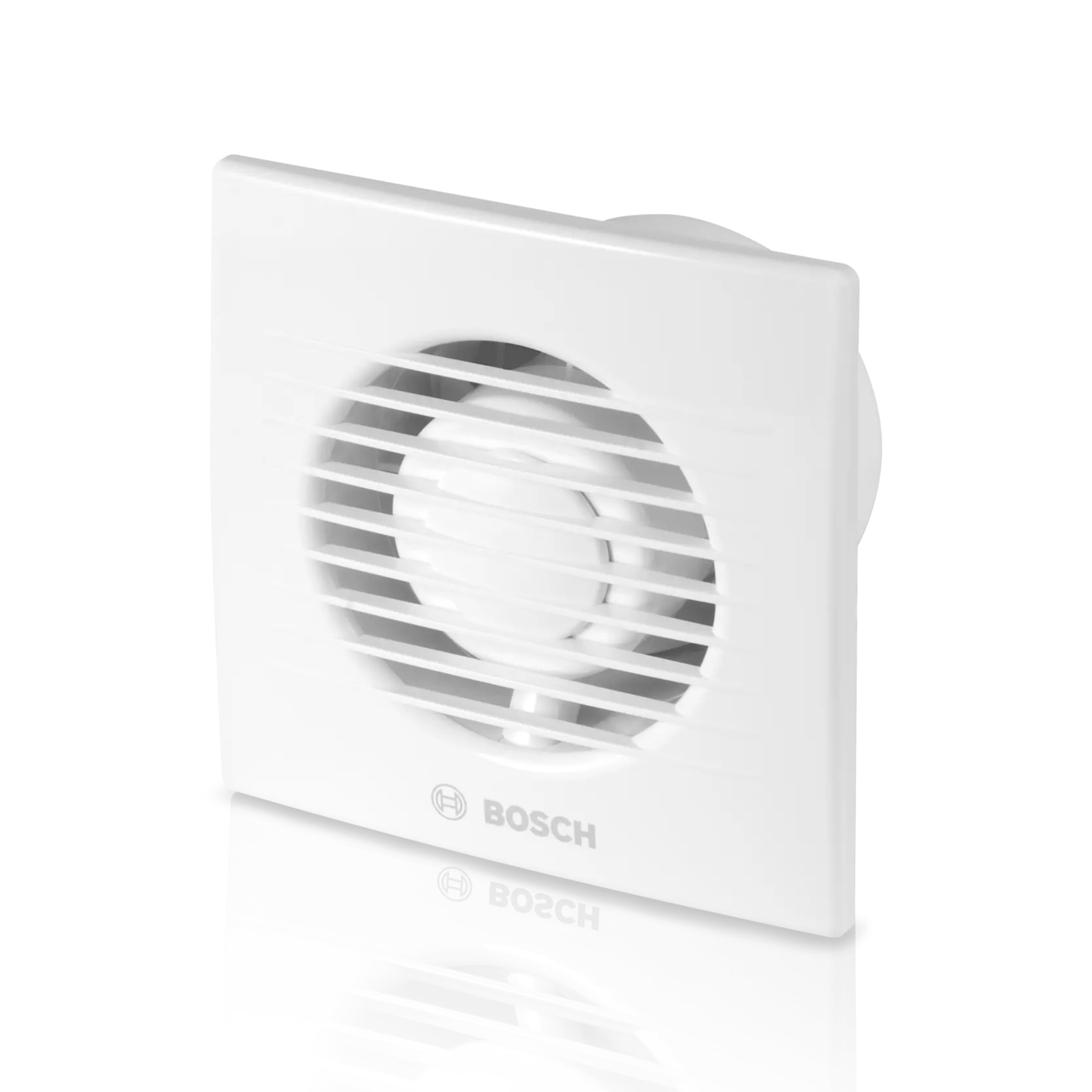 Bosch Fan 1100 – Energy-Efficient Bathroom Exhaust Fan for 10cm Ducts