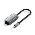 Satechi USB-C 2.5 Gigabit Ethernet Adapter for MacBook & iPad