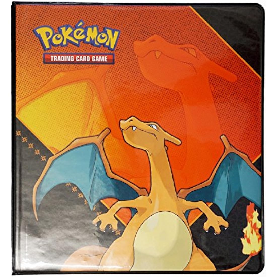 Ultra Pro Pokemon Charizard Collector Card Album – 9-Pocket Binder
