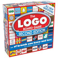 Drumond Park The LOGO Board Game Second Edition | Family Trivia Game