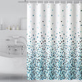 Tennove Waterproof Shower Curtain | Mildew Resistant Polyester, 220x200cm