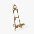 Assorted Collections 16" Solid Brass Easel Display Stand for Art & Signs