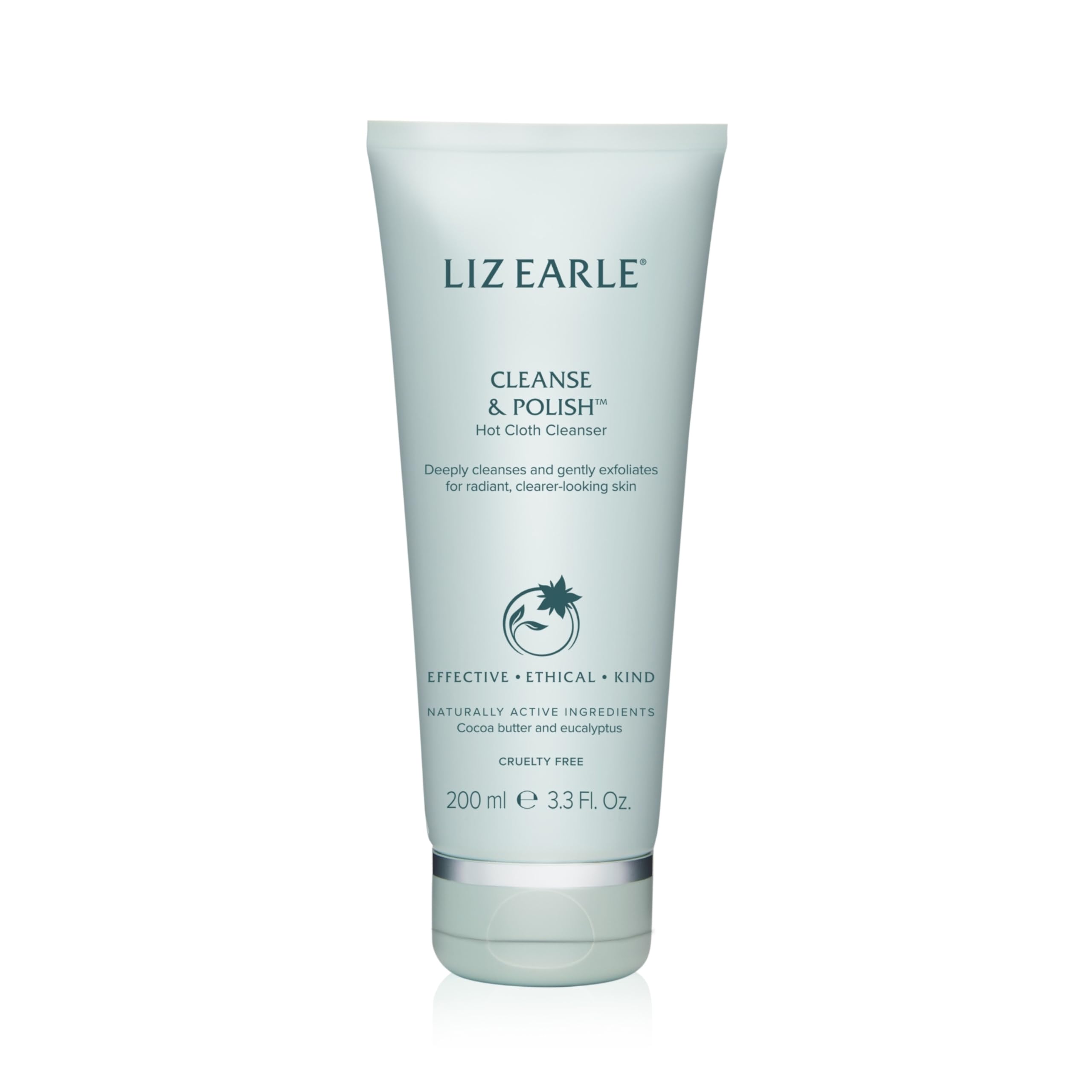 Liz Earle Cleanse & Polish Hot Cloth Cleanser - 200ml Face Cream