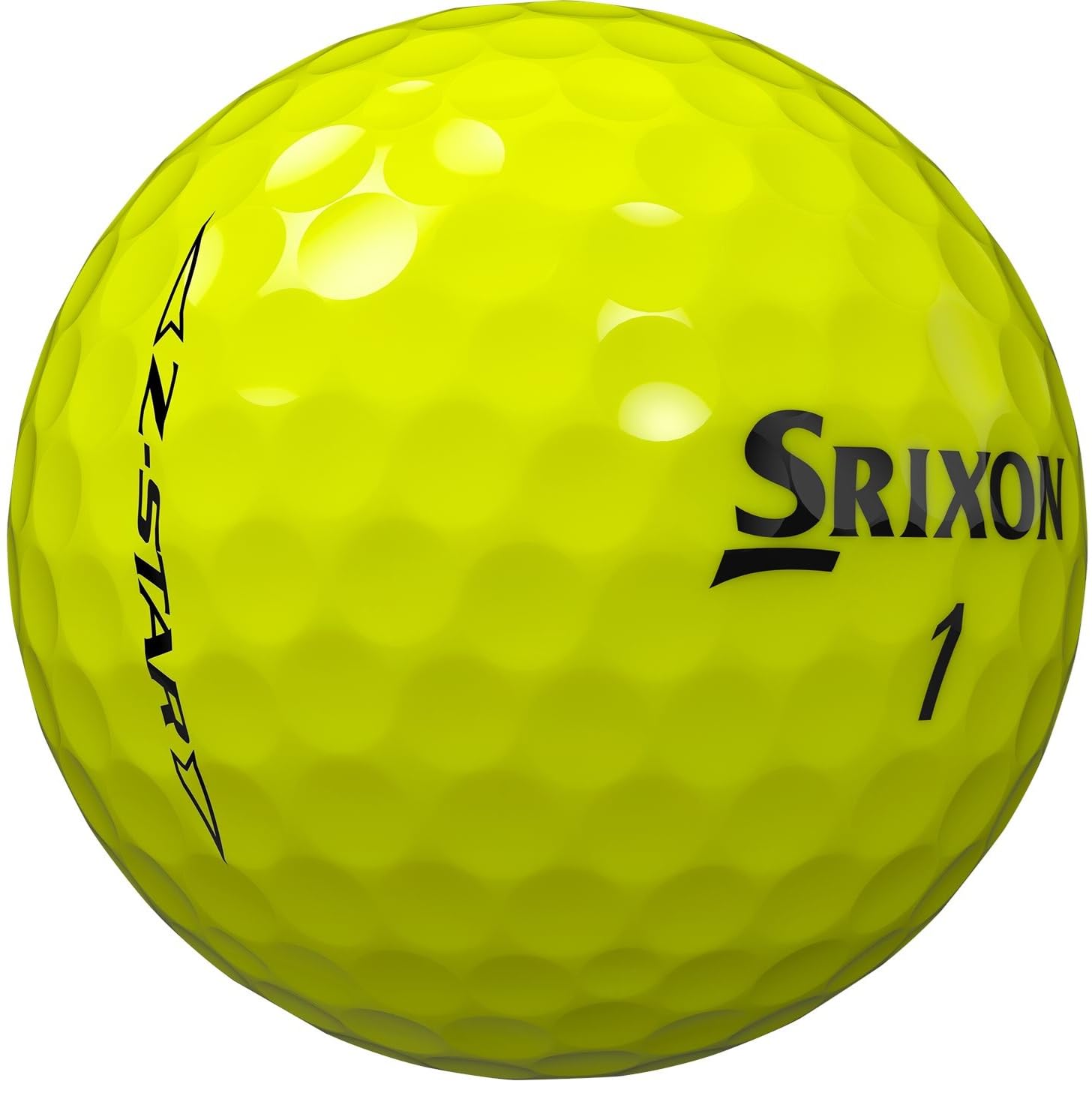 Srixon Z-Star 8 Golf Balls – 12 Pack Urethane Tour Performance