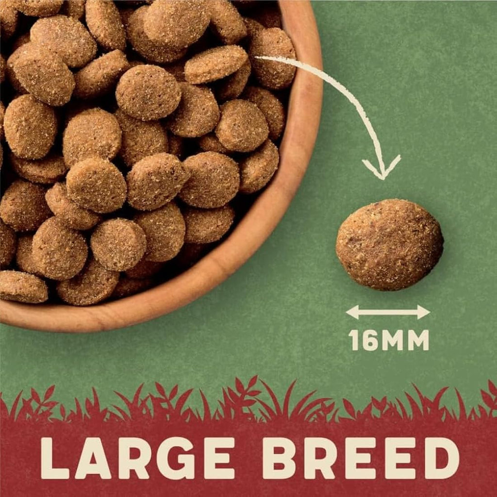 Harringtons Large Breed Dry Dog Food | Lamb & Rice | Natural - 14kg