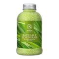 Lemongrass Sea Salt Bath Salts for Sleep & Relaxation - 600g
