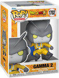 Funko Pop! Dragon Ball Super: Super Hero – Gamma 2 Vinyl Figure