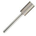 C & I Tungsten Carbide Large Barrel Nail Drill Bit – Coarse 3/32 Inch