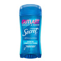 Secret Outlast Clear Gel Antiperspirant Deodorant, Clean - 2.6oz, 2 Pack
