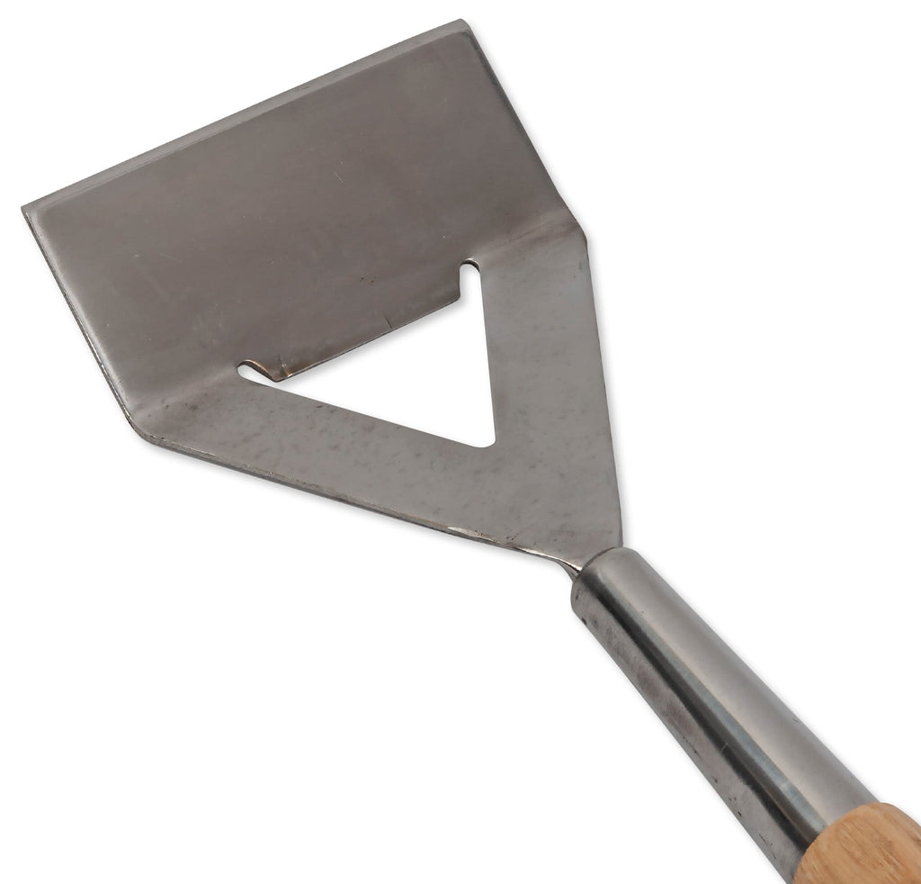 Spear & Jackson Kew Gardens Stainless Steel Dutch Hoe – 60" Ash Handle