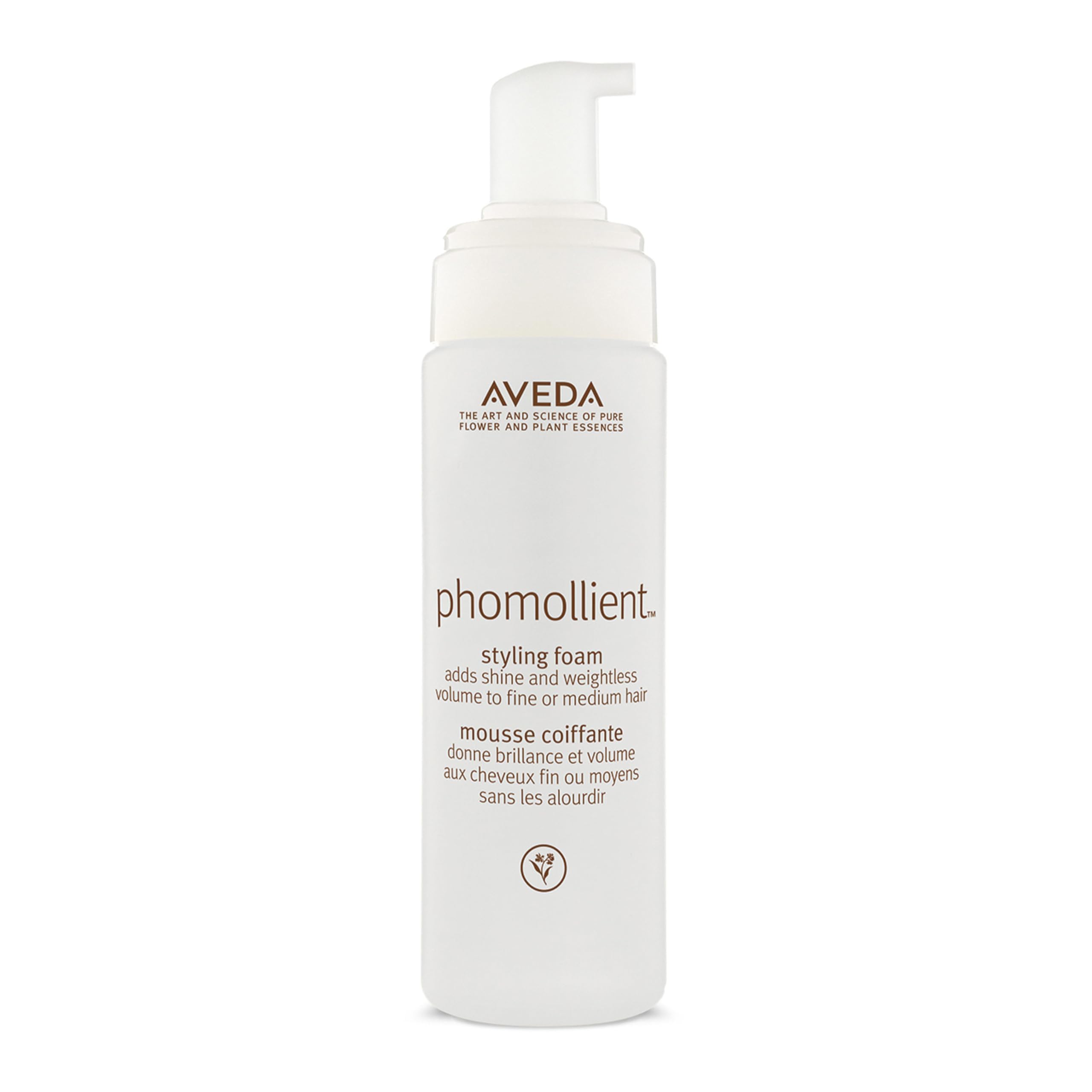 Aveda Phomollient Styling Foam – Weightless Volumizing Mousse, 200ml