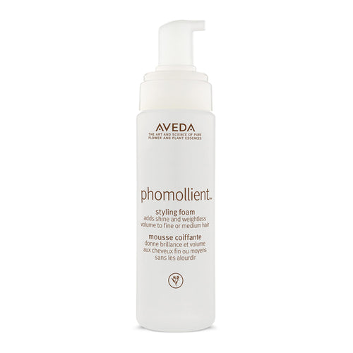 Aveda Phomollient Styling Foam – Weightless Volumizing Mousse, 200ml