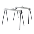Evolution Compact Folding Saw Horse Twin Pack – 500kg Capacity