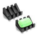 Soap Dish, Bar Soap Holder for Shower for Bathroom, Kitchen, Bathtub, Easy to Clean, Keep Soap Dry, Extend Soap Life - image 1