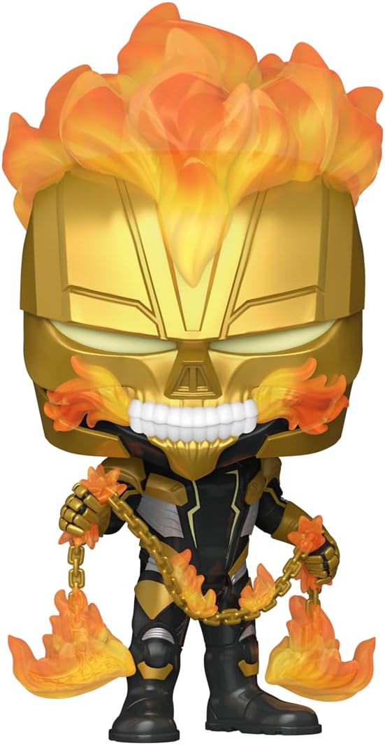 Funko Pop! Marvel Ghost Rider – 2023 Summer Convention Exclusive