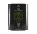 Oro del Desierto Organic Extra Virgin Olive Oil | Picual – 3L Tin