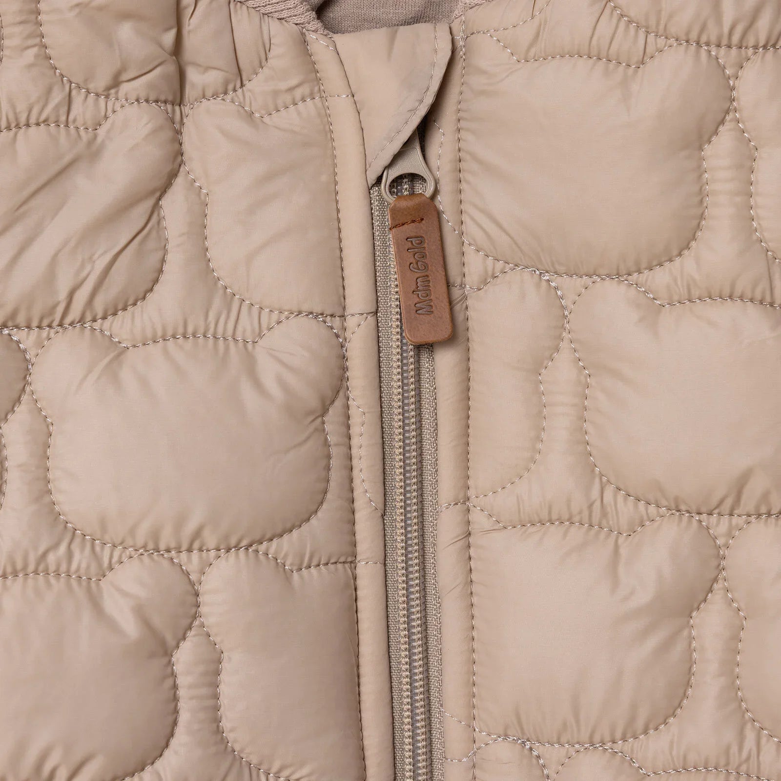 Midimod Coat - Light Brown