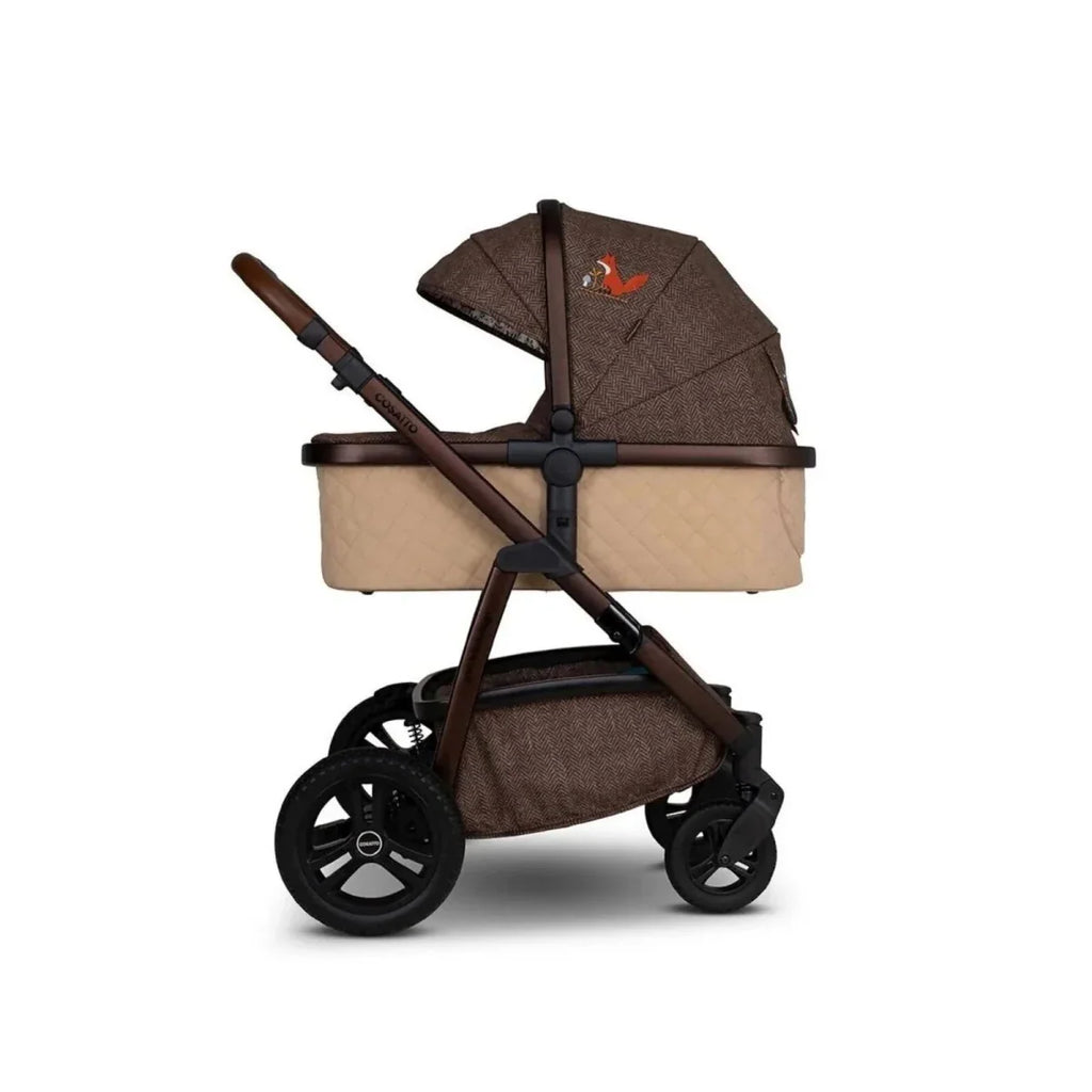 Cosatto Wow 3 Pram and Pushchair - Foxford Hall