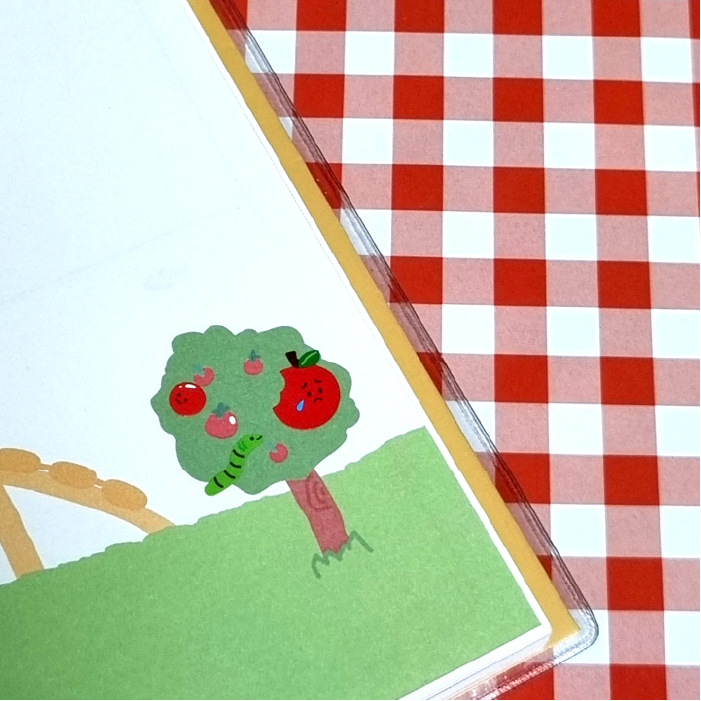 LuLuFun Studio Cute Farm Animal Stickers for Scrapbooking – 1 Sheet