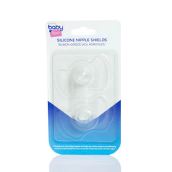 baby mom Silicone Nipple Protector Set 2 pcs