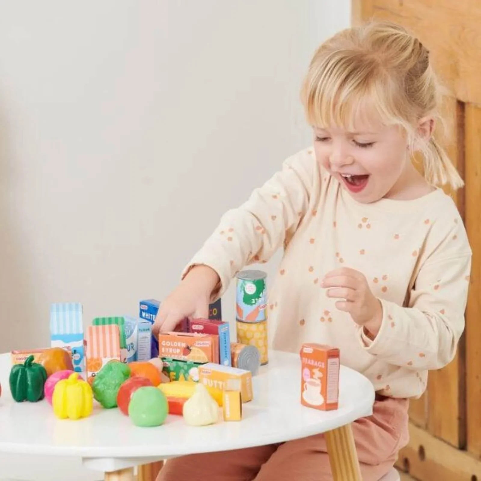 Casdon Grocery Set