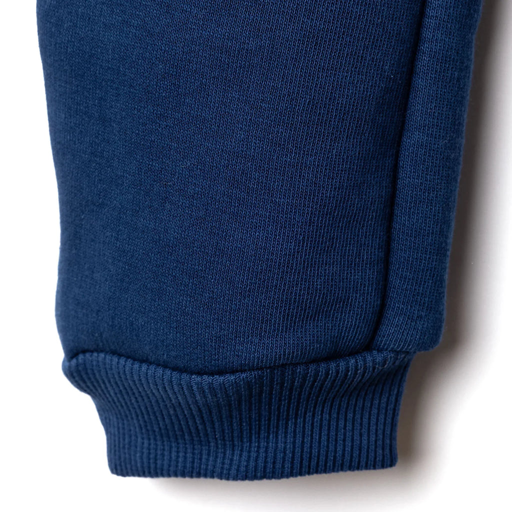 HelloBaby Joggers - Navy Blue