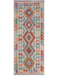 Maimana Kilim - 198 x 81 cm