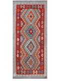 Maimana Kilim - 195 x 87 cm