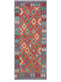 Maimana Kilim - 196 x 80 cm