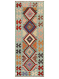 Maimana Kilim - 193 x 75 cm
