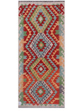Maimana Kilim - 195 x 85 cm
