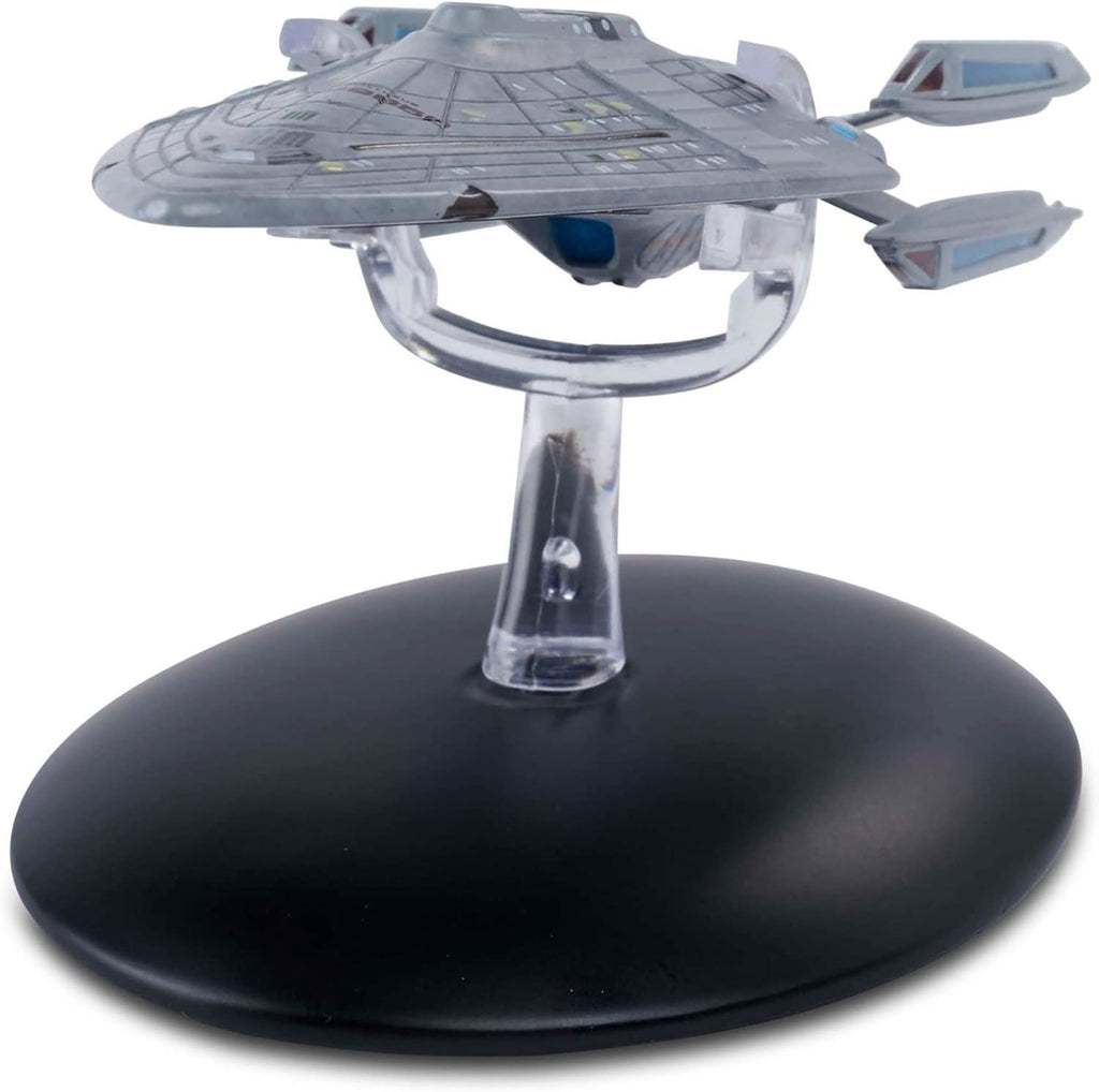 #25 U.S.S Prometheus NX-59650 Starship Model Diecast Ship (Eaglemoss / Star Trek)