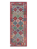 Maimana Kilim - 196 x 73 cm