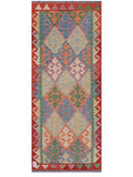 Maimana Kilim - 196 x 82 cm
