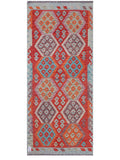 Maimana Kilim - 196 x 84 cm