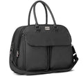 Bizzi Growin Baby Travel Crib Changing Bag POD ® - Vegan Leather
