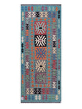 Maimana Kilim - 198 x 81 cm