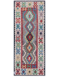 Maimana Kilim - 203 x 84 cm
