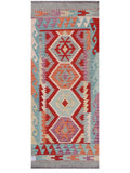 Maimana Kilim - 190 x 77 cm