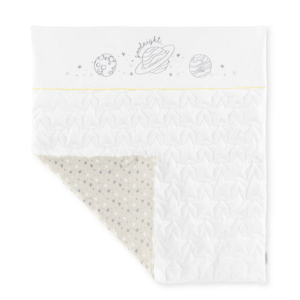 Ickle Bubba Cosmic Aura Collection 10 Piece Nursery Starter Set